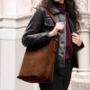 Bucket Bag | Cinnamon