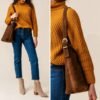 Bucket Bag | Cinnamon