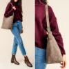 Bucket Bag | Taupe