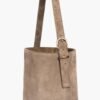 Bucket Bag | Taupe