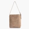 Bucket Bag | Taupe