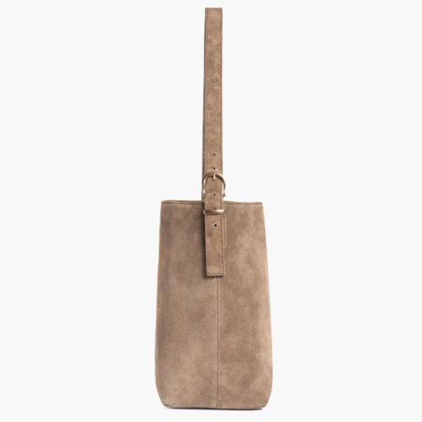 Bucket Bag | Taupe