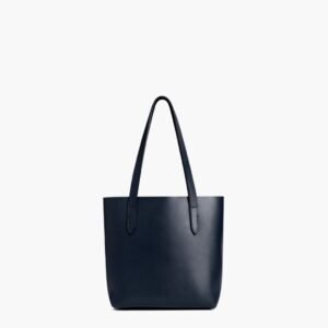 Everyday Tote | Navy (S)