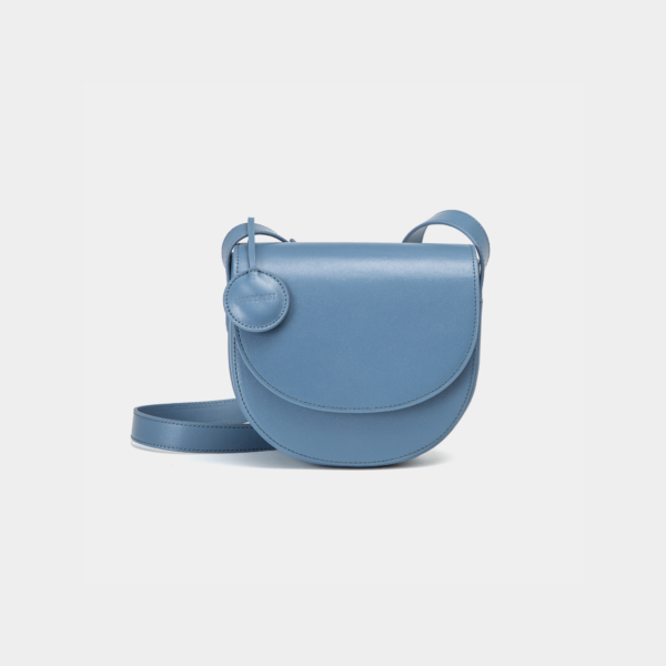 Half Moon Crossbody Bag